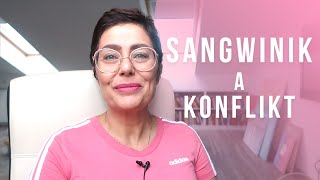 Sangwinik a konfliktENG SUBTITLES [upl. by Annairoc909]