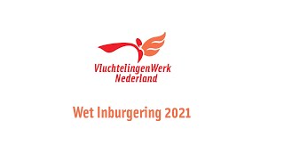 Wet inburgering 2021 Tigrinya [upl. by Feldt]