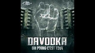 Davodka  L Embuche de Noel Mentalités Sons Dangereux Audio Officiel [upl. by Anirehs]