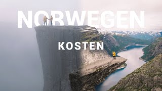 So GÜNSTIG war NORWEGEN ∙ 3 Wochen mit Dachzelt durch ganz Norwegen ∙ Spartipps amp Reise Kosten [upl. by Enelie]