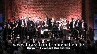 Brass Band München  Olympic Spirit [upl. by Reivad234]