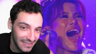 First Time Reaction KATRINA VELARDE  Whitney Houston Medley Viva Café  July 28 2023‏ [upl. by Yevreh]