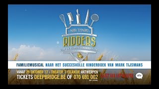 Ridders van de ronde keukentafel trailer [upl. by Atte389]