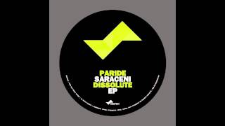 Paride Saraceni  Words Original Mix Snatch Records [upl. by Peyter]