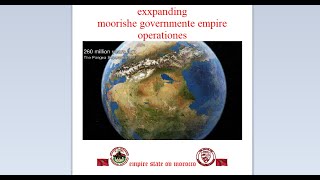 exxpanding moorishe governmente empire operationes [upl. by Suneya]