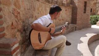 Romantic Spanish Guitar on the Costa del Sol [upl. by Gnik]