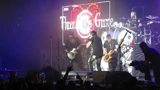 I HATE EVERYTHING ABOUT YOU Three Days Grace 98 Rockfest Tampa Florida 42222 [upl. by Antonia]