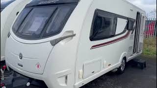 2016 Swift Elegance 530 [upl. by Nerrol]