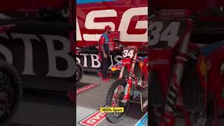 Gas Gas Team in A1 Supercross 2024 [upl. by Namien]