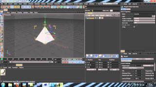 CINEMA 4D  Point Animation  Tips amp Tricks  Ep4 [upl. by Cudlip]