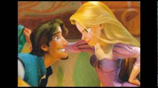 Disney Tangled 2010 trailer and art [upl. by Charlotte]