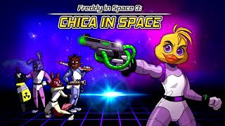 Freddy in Space 3 Chica in Space OST  Victory Jingle [upl. by Lleirbag85]