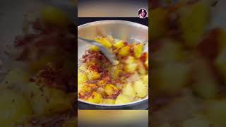 Rasa vala Kanda Bataka 🤤 mudrikascook recipe potatorecipe onionrecipe [upl. by Aelat251]