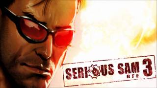 34  War 4 Gladiator  Serious Sam 3 BFE OST [upl. by Tracee830]