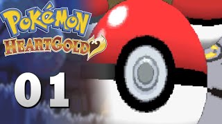 POKEMON HEART RANDOM ASH HACK ROM ¿1 TREMENDO INICIAL [upl. by Lessirg335]