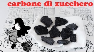 Carbone di Zucchero della Befana [upl. by Ludie]