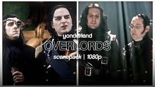 yonderland overlords scenepack 1080p [upl. by Yerbua]