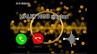 Halet hob Arabic ringtone viral shortvideo video love broken [upl. by Yddor]