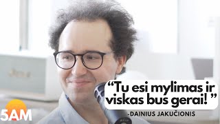 ARNAS MARKEVIČIUS quotMAN 29eri IR AŠ SKIRIUOSI SU ŽMONAquot  ZIZAS PODCAST [upl. by Ednihek]