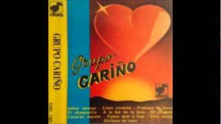 Grupo Cariño sabor amargo wmv [upl. by Cynara]