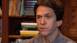 Mitch Albom on the intersection of life and death [upl. by Orlosky]