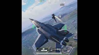 Fighter jet Vs Tank in Payload Mode  Pubg Video  amitplaysssyt bgmi pubgmobile shorts [upl. by Refeinnej]