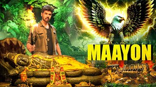 MAAYON  2024 New Released South Indian Movie In Hindi  South Dubbed Movie  Treasure Hunt Movie [upl. by Adiaroz]