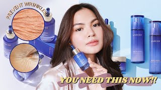 Why You NEED To Start ANTIAGING Skincare NOW  Laneige Perfect Renew Youth 🤍 ✨ • Joselle Alandy [upl. by Oramlub]