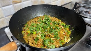 Mutton Qeema  Qeema Recipe  Harri Mirchon wala Qeema  Easy Recipes [upl. by Lakym5]