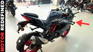 Finally 2024 TVS Apache RR 310 BS7✅Detailed Review  On Road Price  Changes  Features  Update🔥🔥 [upl. by Aelyak]