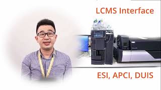 How to select LCMS interfaces working principle of ESI APCI and DUIS Interface [upl. by Artinek]