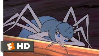 Charlottes Web 1973  Charlottes Last Song Scene 910  Movieclips [upl. by Calvin]