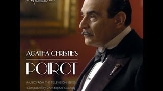 Christopher Gunning new Poirot CD trailer [upl. by Stodder142]