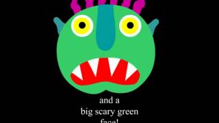 go away big green monster animation [upl. by Annaeel342]