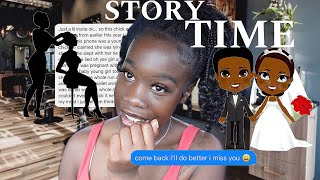 420 STORYTIME🍃 HAIRSTYLIST put ME on a LOYALTY TEST w her HUSBAND💇🏾‍♀️💍 DIVORCED w receipts [upl. by Willner326]