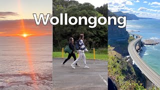 Wollongong  Everything You Need to See  Travel Vlog [upl. by Ford]