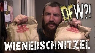 Deep Fried Wienerschnitzel [upl. by Freeborn]