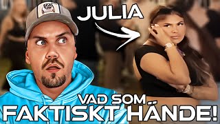 Vad som FAKTISKT hände med Julia [upl. by Ulysses]