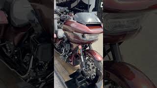 2024 CVO Road Glide Delivery Unboxing  HarleyDavidson Motorcycle [upl. by Seys240]