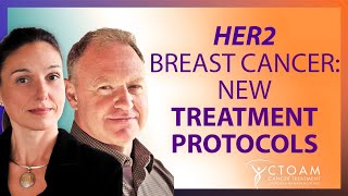 Treatment of HER2 Breast Cancers  Important Considerations [upl. by Uriisa]