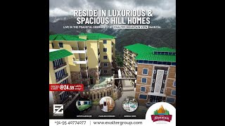 Mountain View Ready to Move Fully Furnished Apartments in Nainital Uttarakhand  ☎️ 91 9540774077 [upl. by Ynnub]