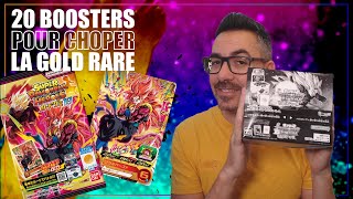 TROP DE SUSPENS POUR MOI  Gummy Box 19 Super Dragon Ball Heroes [upl. by Watt]