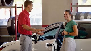 Terrible Toyota Dealership Employees [upl. by Lowndes21]