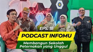 Membangun Sekolah Peternakan yang Unggul [upl. by Enidaj502]