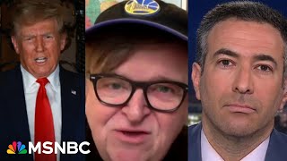 MAGA all in on Trump at CPAC Michael Moore x Melber [upl. by Iclek]