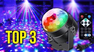 TOP 3  Meilleure Lumière Disco 2021 [upl. by Ewall757]