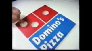 Dominos Pizza Advert  Men In Black 1997 [upl. by Allerbag716]