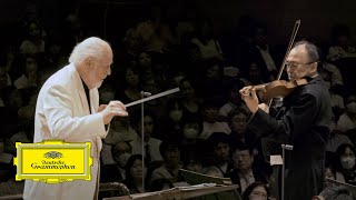 John Williams amp Saito Kinen Orchestra  Schindler’s List Live at Suntory Hall 2023 [upl. by Raymund]