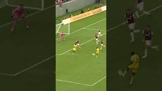 Mitchell scores in 30 SECONDS  PRE SEASON GOALS cpfc premierleague crystalpalace [upl. by Yelnahs577]