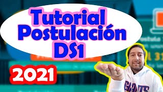 ⭐ TUTORIAL POSTULACIÓN SUBSIDIO DS1 2021  Postular al SUBSIDIO DS1 CLASE MEDIA ⭐ FRANCISCO TE AYUDA [upl. by Markman]